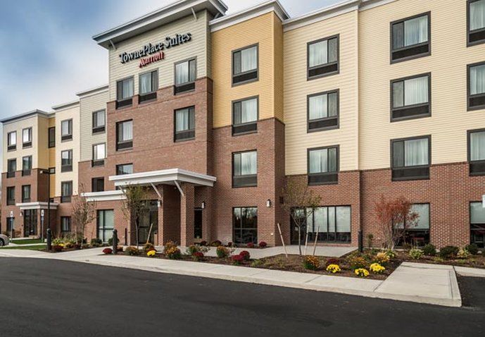 Towneplace Suites By Marriott Bangor Exterior photo
