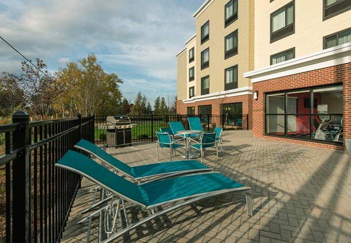 Towneplace Suites By Marriott Bangor Exterior photo